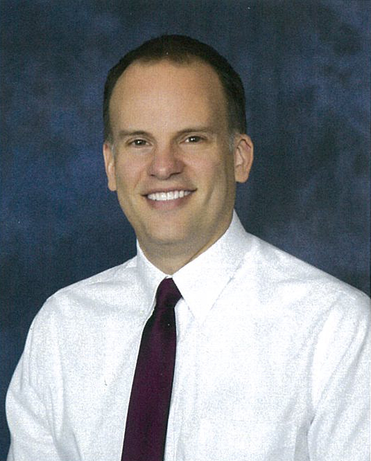 Photo of Pastor Eric Spickelmier
